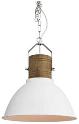 Lampa loft wisząca DUNCAN biała AZ1582 - Azzardo