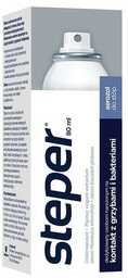 STEPER areozol 80 ml