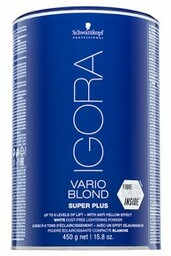 Schwarzkopf Professional Igora Vario Blond Super Plus puder