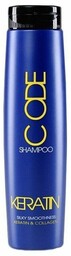 STAPIZ_Keratin Code Shampoo szampon do włosów z keratyną