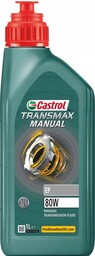 Castrol Olej Castrol 80W 1L Transmax Manual Ep