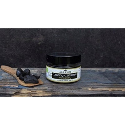 JULEKO Czarny czosnek (50g) - BIO