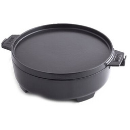 WEBER Kociołek na ognisko Dutch Oven Duo GBS