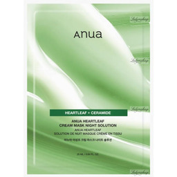 ANUA - Heartleaf + Ceramide - Heartleaf Cream