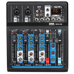 Mikser audio DNA Mix 4EQ