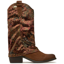 Kowbojki Laura Vita Ercwinao 22 Brązowy