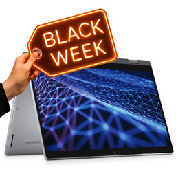 OUTLET Laptop 2w1 Dell Latitude 3330 / HP95P