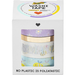 folia 26452 - Taśma washi, taśma z papieru