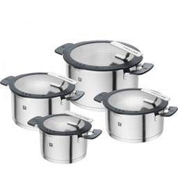 Zwilling Zestaw 4 Garnków Simplify