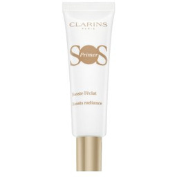 Clarins SOS Primer Boosts Radiance baza White 30