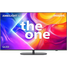 Telewizor QLED PHILIPS 43PUS9010/12 43" 4K 144Hz Ambilight