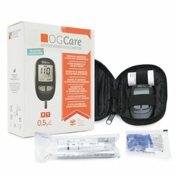 Glukometr BSI OGCARE meter (mg/dL) Glukometr BSI OGCARE