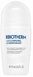 Biotherm dezodorant Le Déodorant By Lait Corporel Anti-perspirant