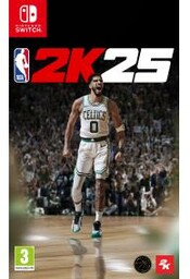NBA 2K25 Gra na Nintendo Switch Gra