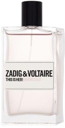Zadig & Voltaire This is Her! Undressed woda