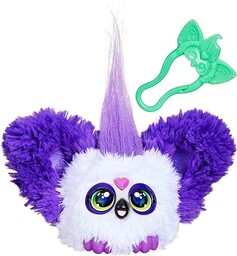 Furby Furblets Bam-Boo, miniaturowa, pluszowa, zabawkowa panda