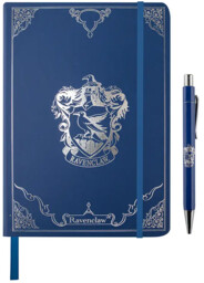 Zestaw podarunkowy Harry Potter - Ravenclaw (notes, długopis)
