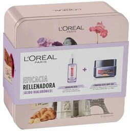 L''Oreal Make Up REVITALIFT Filler zestaw kosmetyków 2-częściowy