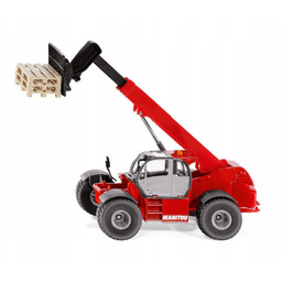 Siku Ładowarka teleskopowa Monitou Siku