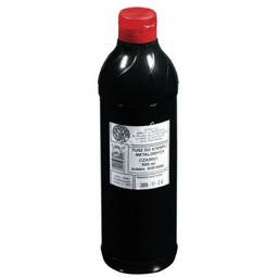 Tusz Do Stempli Metalowych Astra 500 Ml Czarny
