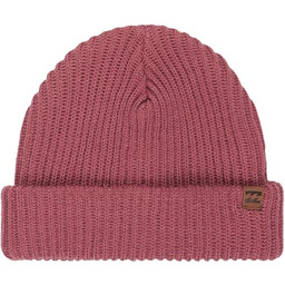 Billabong Szara czapka Alta Rib One Size