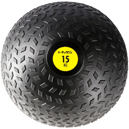 Piłka Slam Ball 15 kg PST15 - HMS