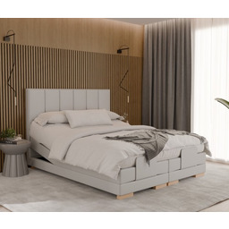 Łóżko kontynentalne Quaddro Quadro Vertical Electric
