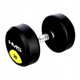 Hg Pro 20 Kg Hantla Gumowana Hms