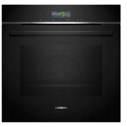 2X Piekarnik elektryczny Siemens HB754G1B1 Termoobieg Czarny