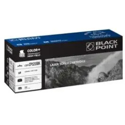 Black Point LCBPHCP1215BK (zamiennik CB540A nr 125A) Czarny