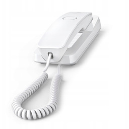 Gigaset DESK200 Biały Telefon przewodowy