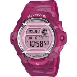 Zegarek Damski Casio Baby-G BG-169CM-4ER różowy