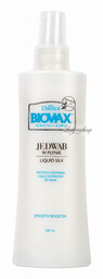 BIOVAX - Liquid Silk Smooth Booster - Jedwab
