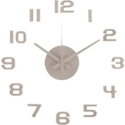 Karlsson zegar ścienny DIY Sunset Numbers