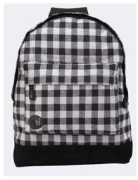 plecak MI-PAC - Gingham Grey/Black (003) rozmiar: OS