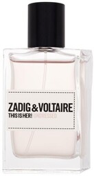 Zadig & Voltaire This is Her! Undressed woda