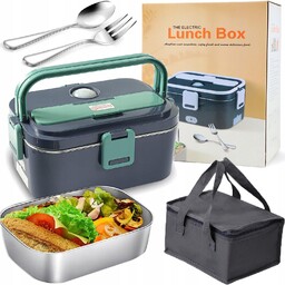 Elektryczny Pudełko Na Lunch Podgrzewacz 24/240V