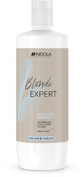 Indola Blonde Expert Insta Cool, szampon do chłodnych