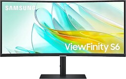 Samsung ViewFinity S65UC Curved High Resolution monitor