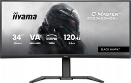 Monitor Led iiyama GCB3482WQSU-B1 34 " 3440 x