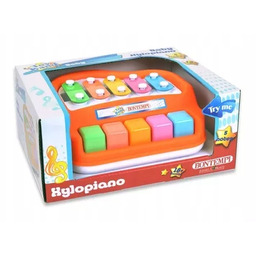 Ksylo piano. Bontempi