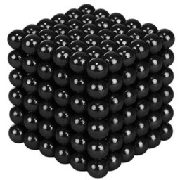 Iso Trade, kulki Klocki Magnetyczne Czarne Box