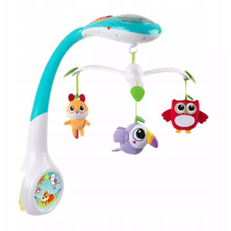 Karuzela Magiczny las Chicco