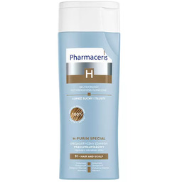 Pharmaceris H, H-Purin, Specjalistyczny szampon przeciwłupieżowy, 250 ml
