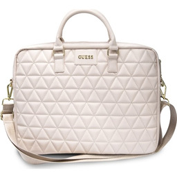 Guess Torba na laptopa Quilted Bag Laptopy
