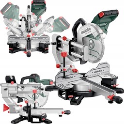 Metabo Piła pilarka ukośnica kapówka 254mm 1450W Kgsv