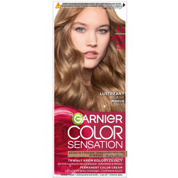 GARNIER - COLOR SENSATION - Trwały krem koloryzujący
