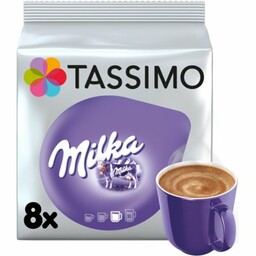 Tassimo Kapsułki TASSIMO Jacobs Milka Choco do ekspresu