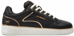 Sneakersy Mustang 1300314 Czarny