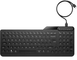 HP 400 Czarny Klawiatura membranowa